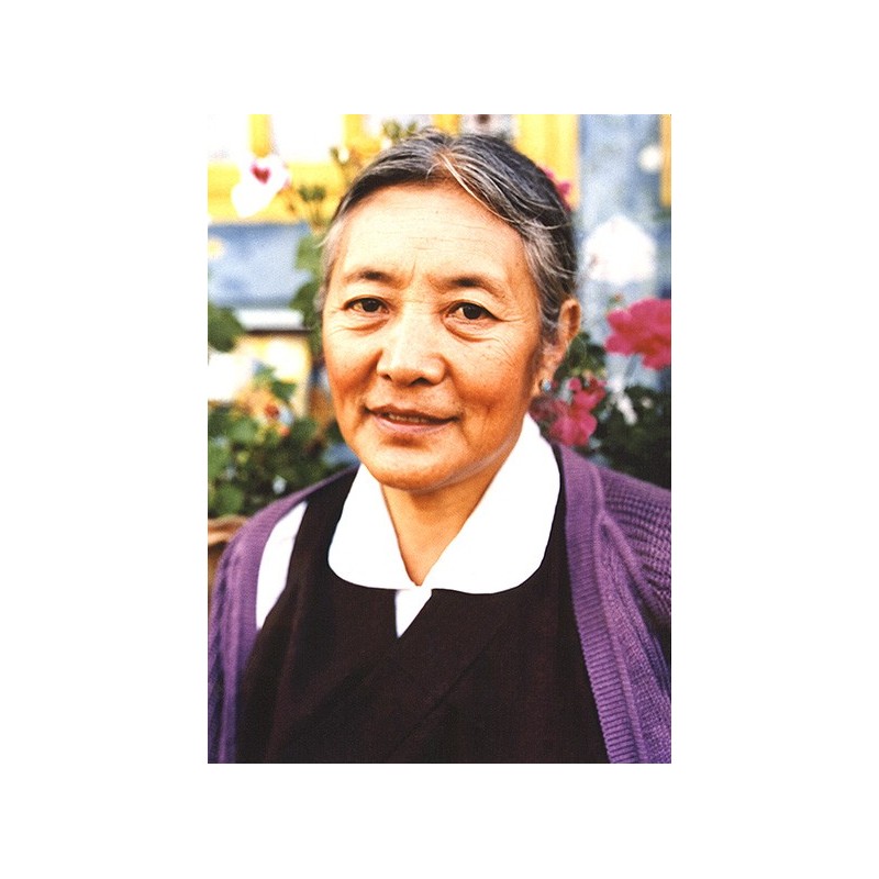 Khandro Ts ring Ch dr n