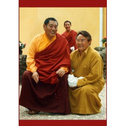 Khenpo Jigme Phuntsok...