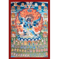 Vajrakilaya - Yang Nyi Pudri