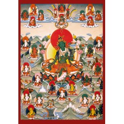 Tara who dispels all fears