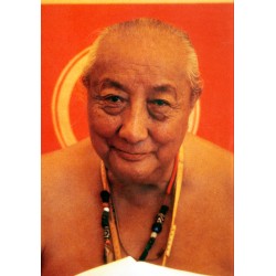 Dilgo Khyentse Rinpoche Prapoutel