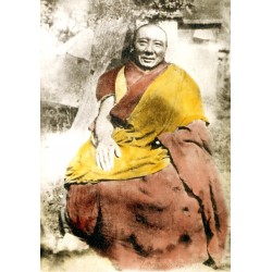 Cinquième Dzogchen Rinpoché