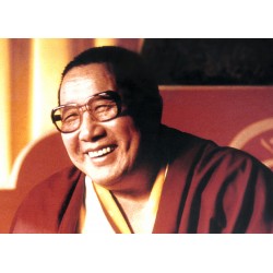Penor Rinpoche London
