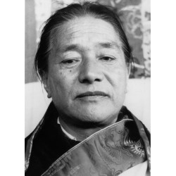 Dudjom Rinpoche portrait