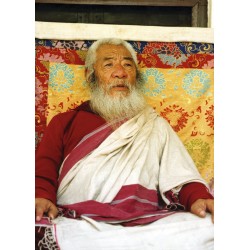 Chadral Rinpoche