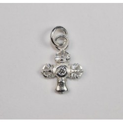 Pendentif Vajra et cloche...