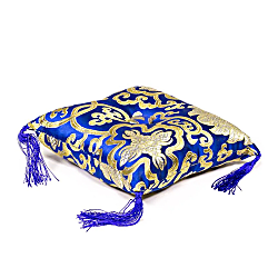 Coussin bleu pour bol...