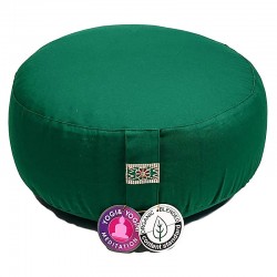 Meditation cushion green...