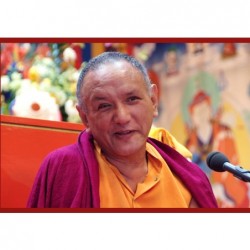 Orgyen Tobgyal Rinpoche Lerab Ling