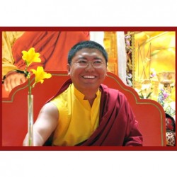 Tsoknyi Rinpoche Lerab Ling...
