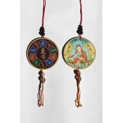 guru rinpoche pendant