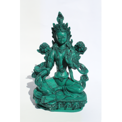statue tara verte