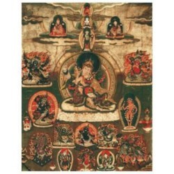 Rigdzin Dupa teachings by Sogyal Rinpoche, from Summer 2005