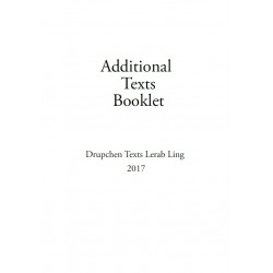 Additional Practice Text booklet for Droupchen (hardcopy)