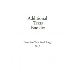 Additional Practice Text booklet for Droupchen (papier)