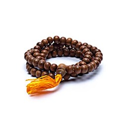 Sandalwood Mala