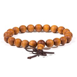 Bracelet bois de santal