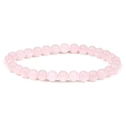 Bracelet Quartz rose