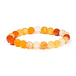 Carnelian Bracelet