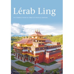 Le temple de Lerab Ling