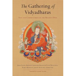 The Gathering of Vidyadharas