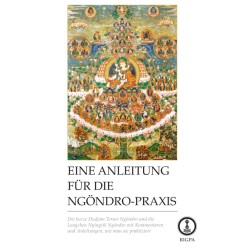 Eine anleitung für die ngöndro-praxis (Download)