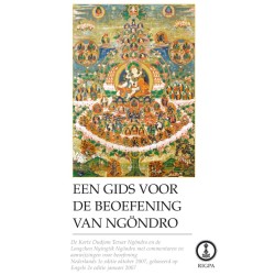Een gids voor de beoefening van Ngöndro (download)
