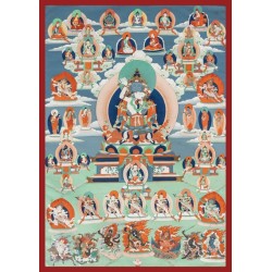 Peaceful Deities melong