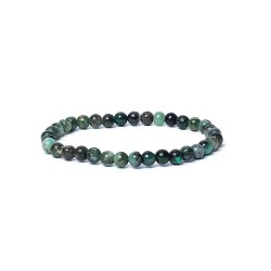 Bracelet emeraude AA