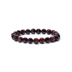 AA grade red tiger's eye Bracelet