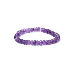 Bracelet Amethyste AA
