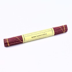 Red Dakpa Tamdin Incense (Riwo Sangchö)