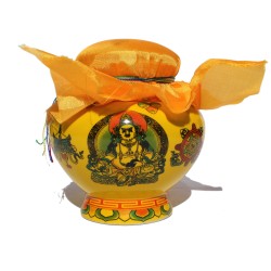 Vase au trésors  Dzambala