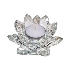Lotus en Cristal