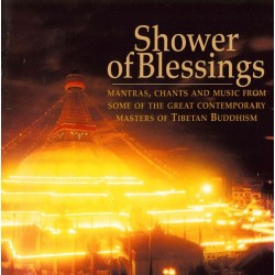 Shower of blessing
