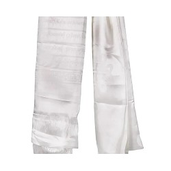 Luxury Khatak XL White