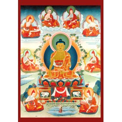 copy of Buddha with six...