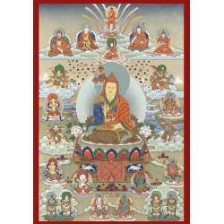 copy of Lama Norlha melong