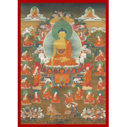copy of Buddha and 16...