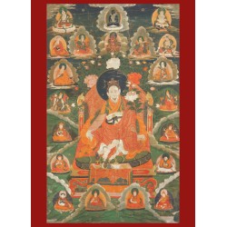 Jikmé Lingpa mélong