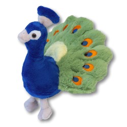 Peluche Paon !