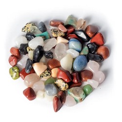 Semi precious stones 100g...