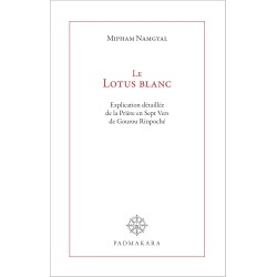 Le Lotus blanc -...