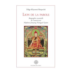 Lion de la parole,...