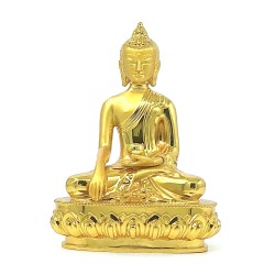 Statue Bouddha Shakyamouni