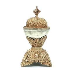 Kapala argent/doré