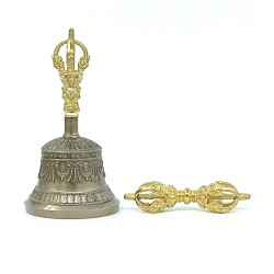 Vajra & Cloche + étui