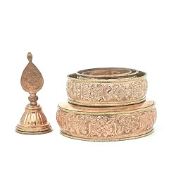 Kit Offrande du Mandala Cuivre