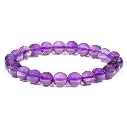copy of Amethyst bracelet...